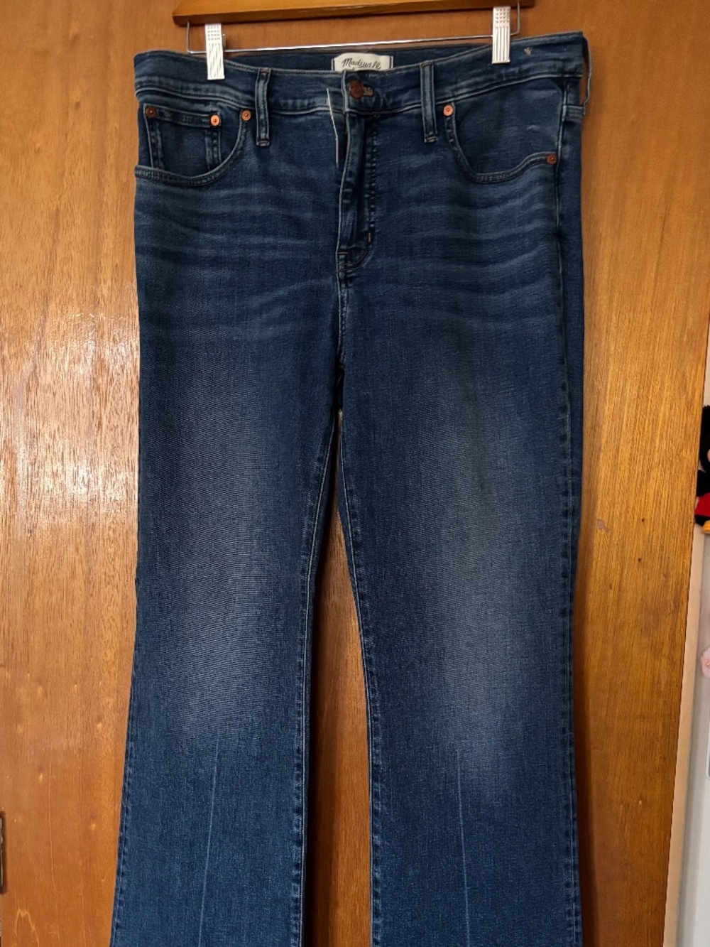 Madewell Kick Out Jeans
